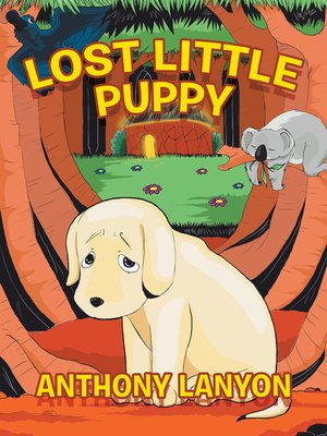cover image of Lost Little Puppy